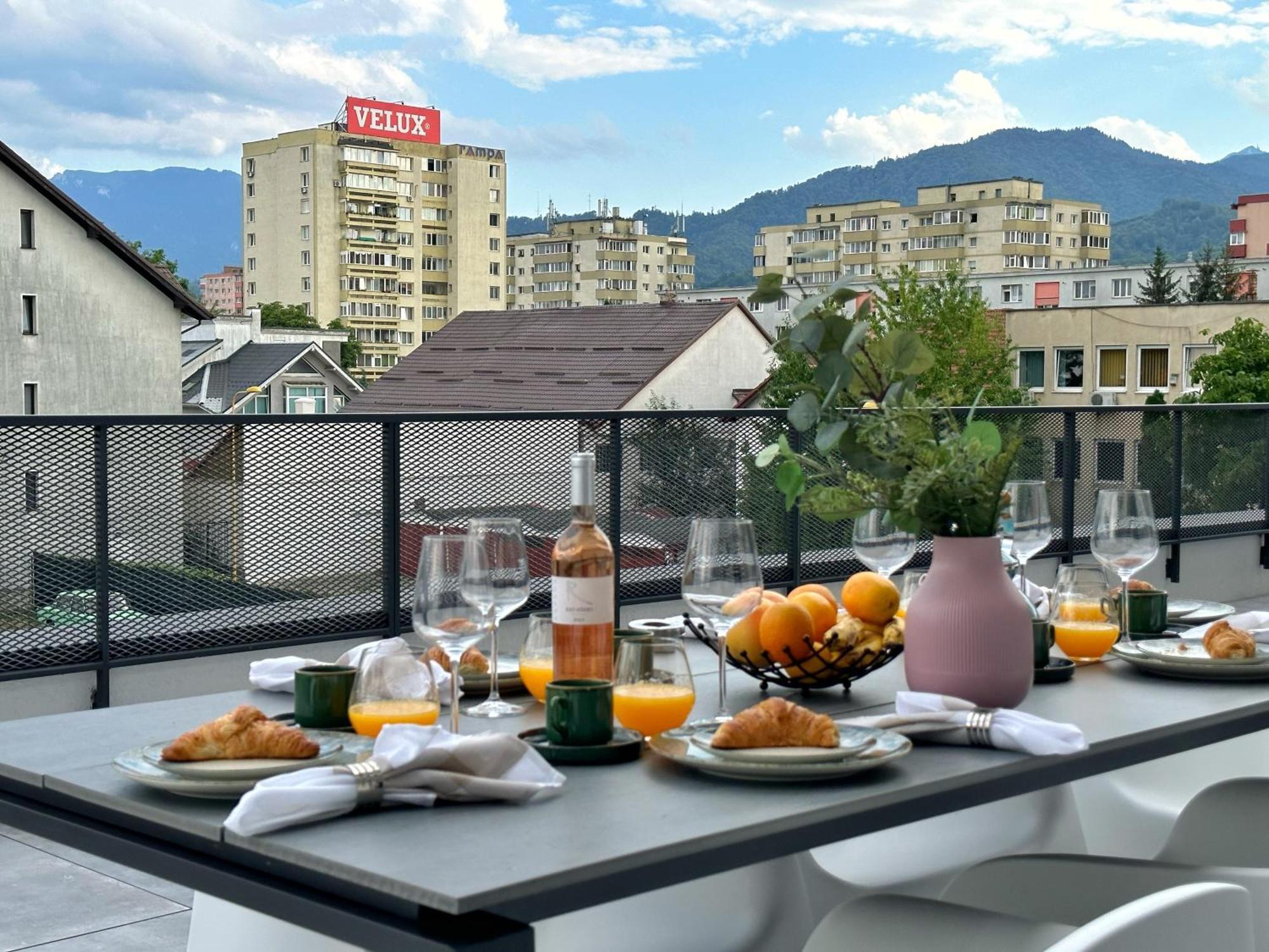 Koa - Aparthotel Brasov Exterior photo