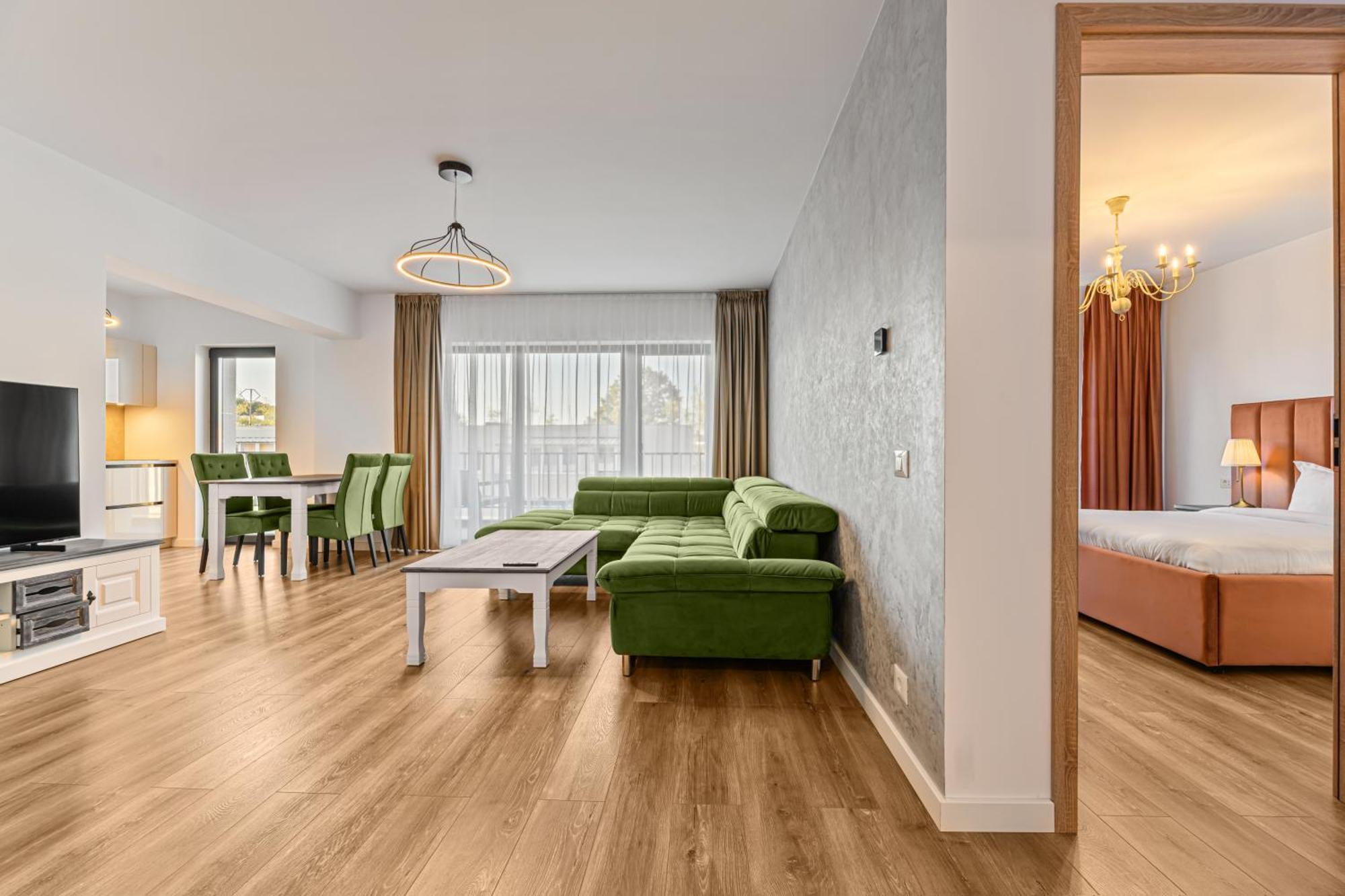 Koa - Aparthotel Brasov Exterior photo