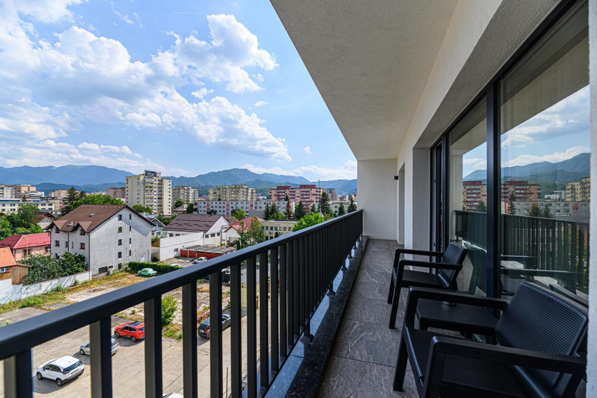 Koa - Aparthotel Brasov Exterior photo