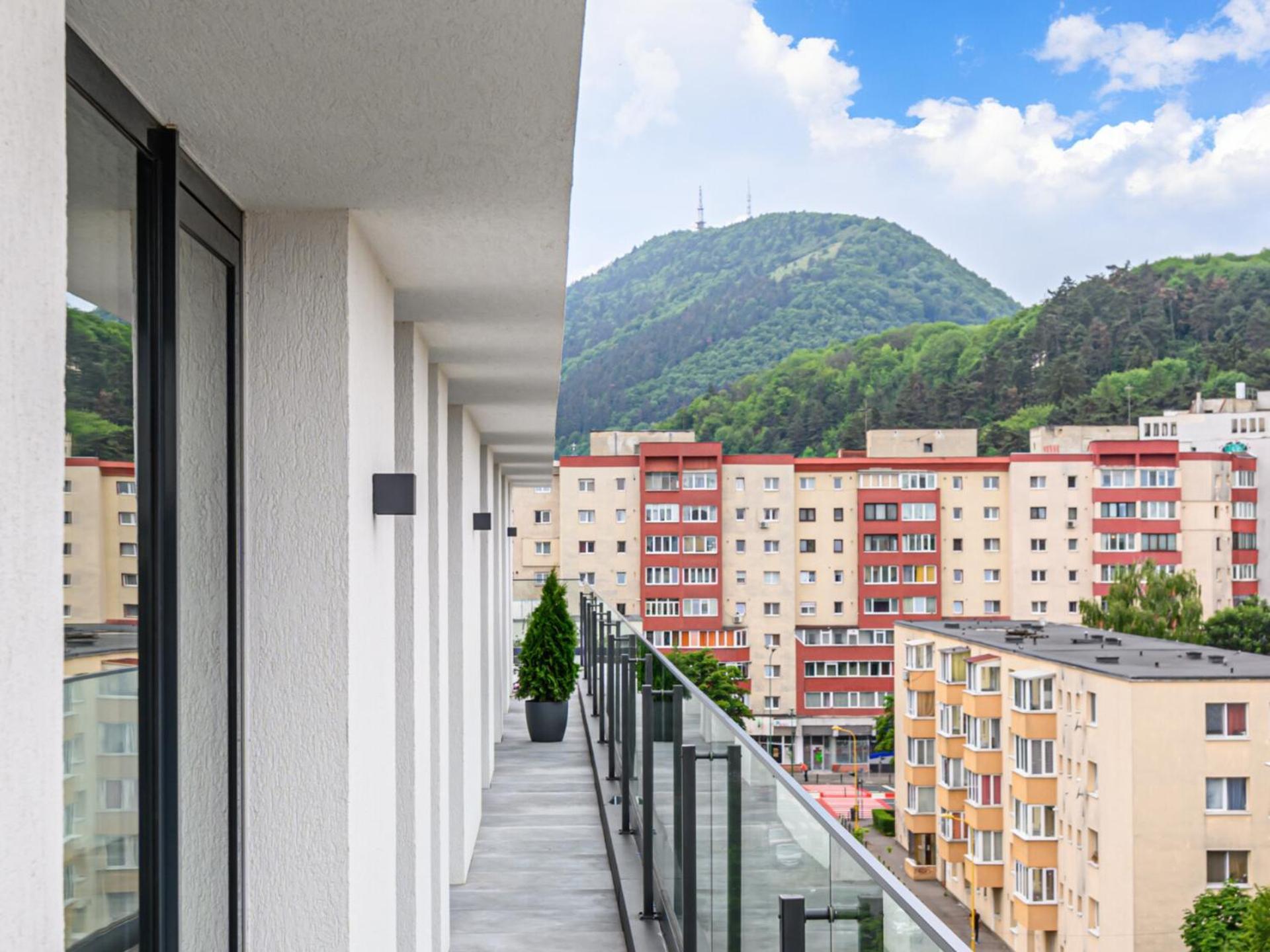 Koa - Aparthotel Brasov Exterior photo